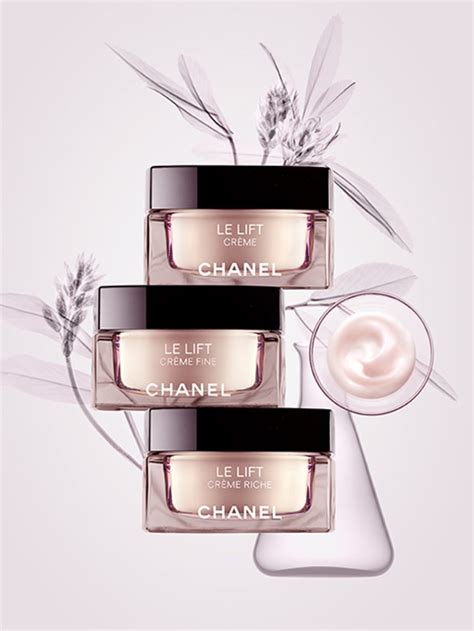 douglas chanel creme le lift|Chanel le lift reviews.